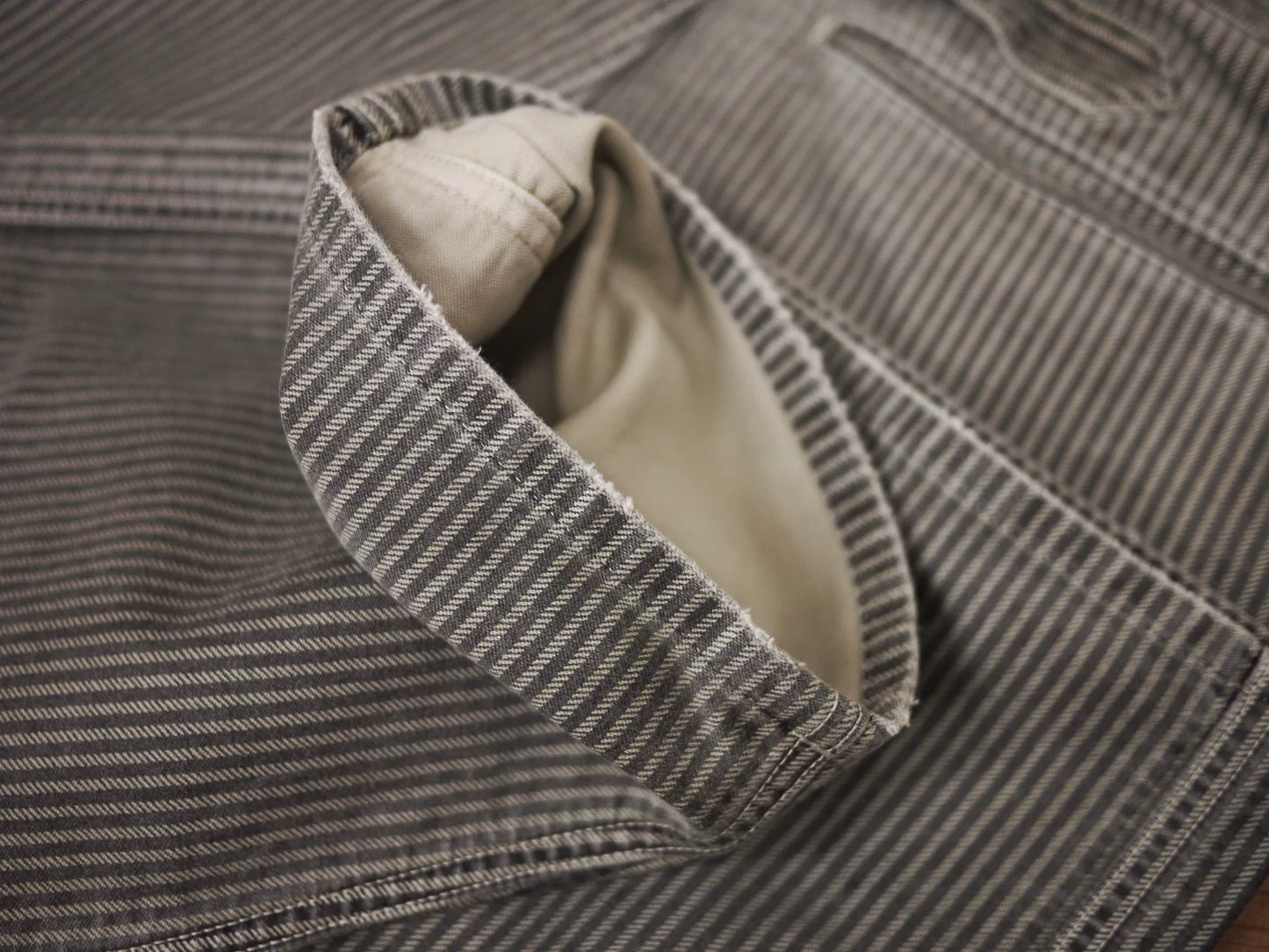 visvim pastoral moleskin pants size 2