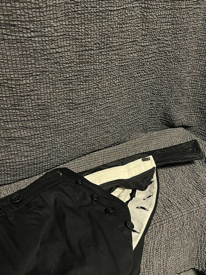 Rick Owens Cropped Pants from 16SS Collection