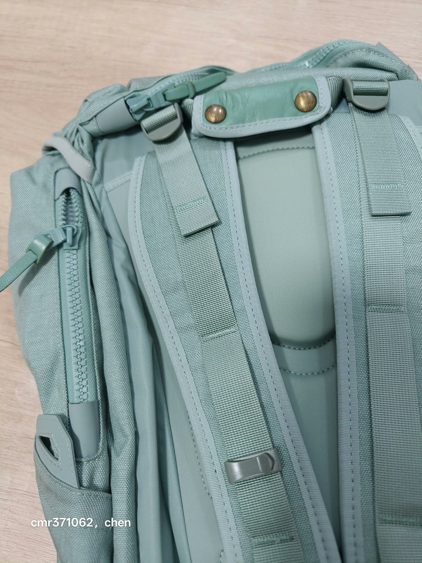 visvim 22AW Cordura 25L Backpack