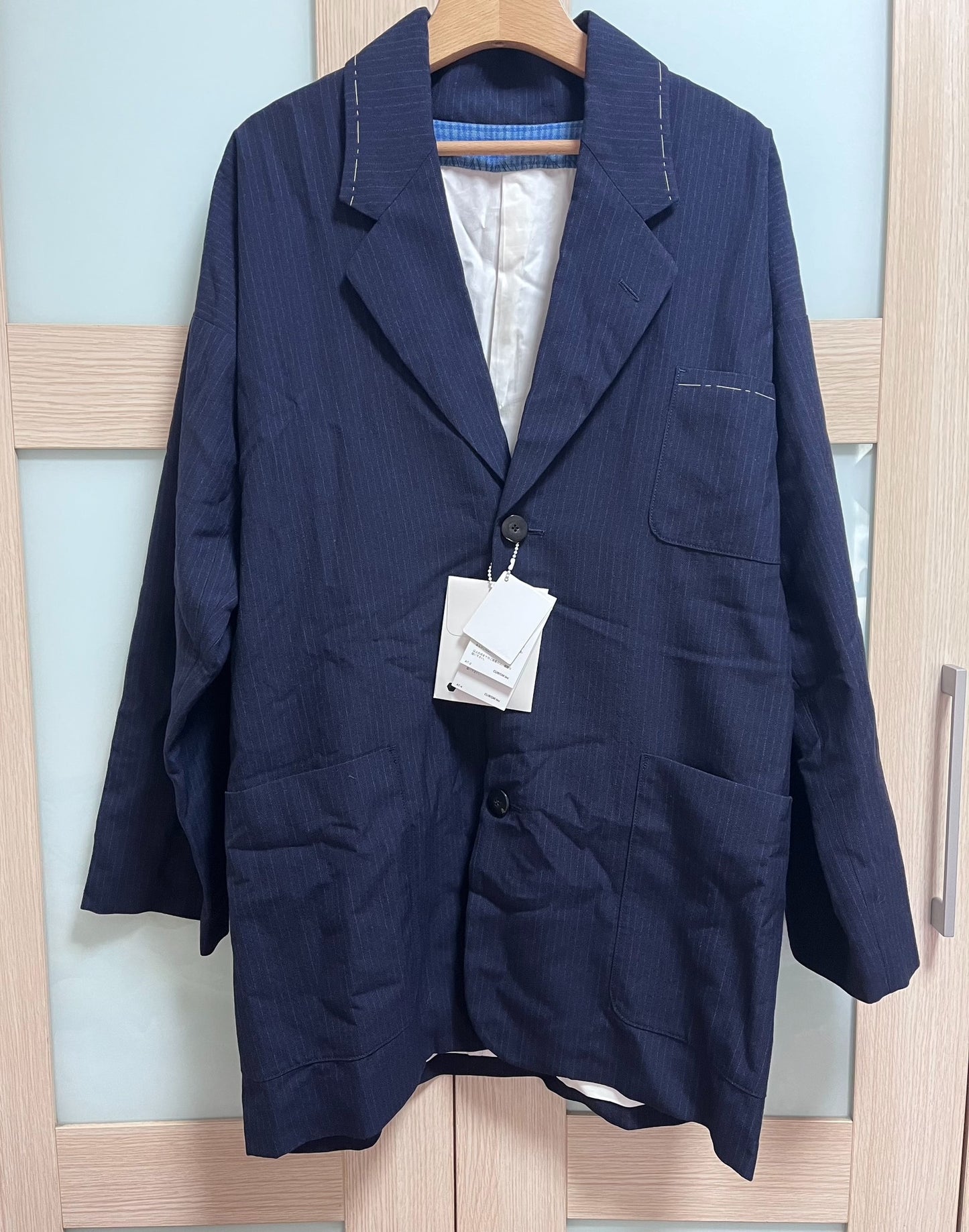 VISVIM 17AW  Hope Jacket