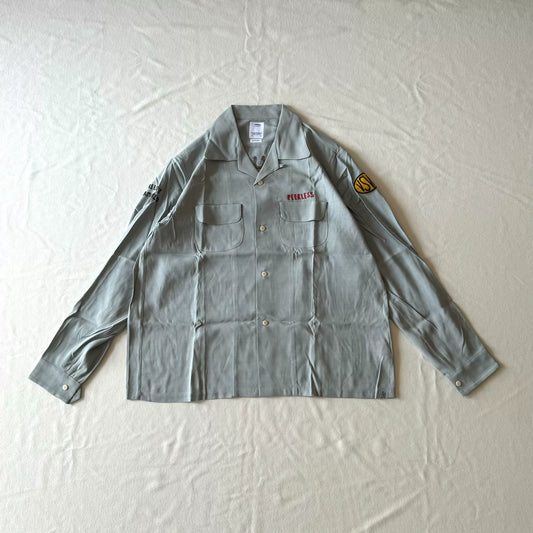 VISVIM 24SS Keesey G.S. L/S Shirt
