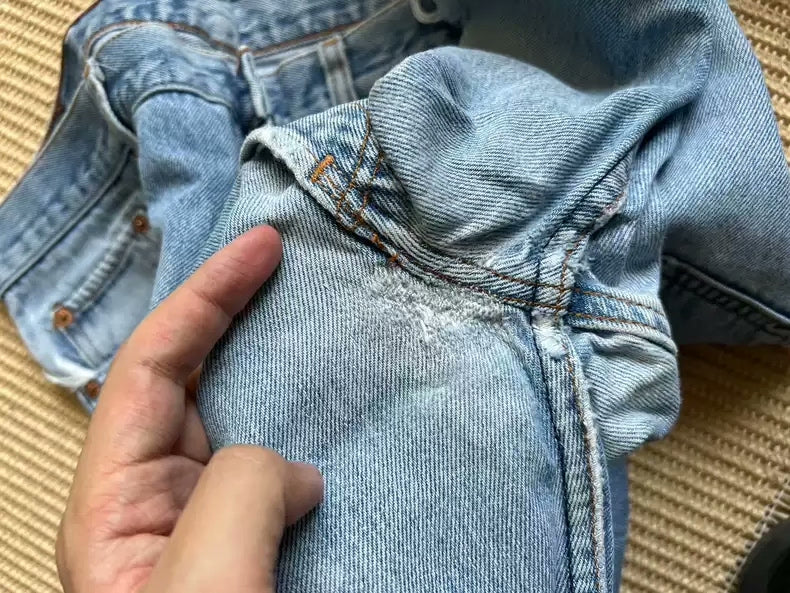 Vintage Levis 501 90s