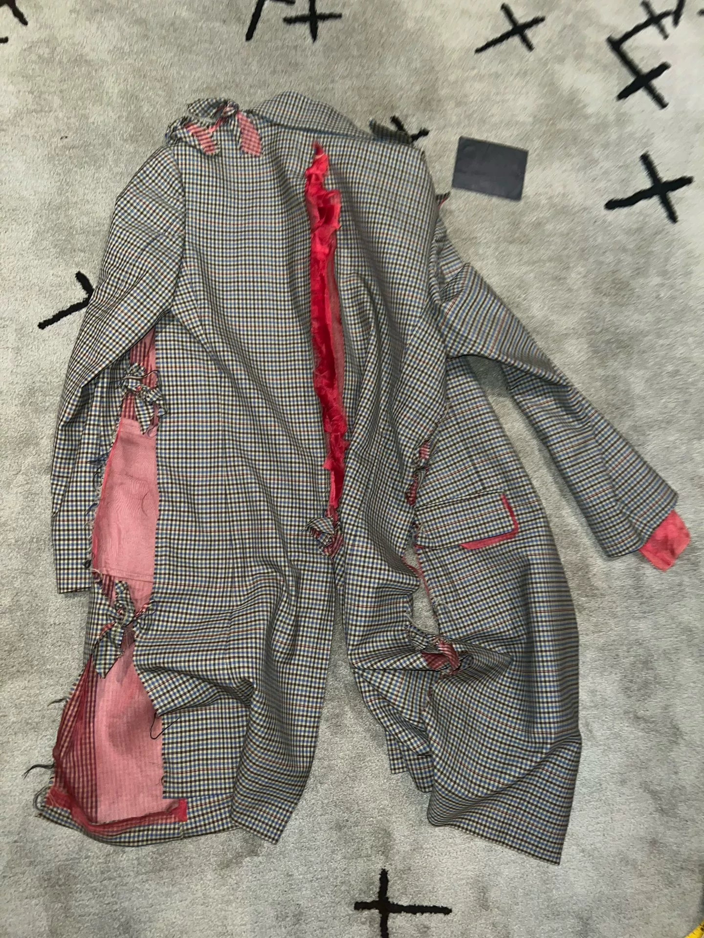 Undercover Vampire Archive Coat