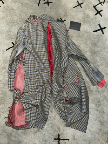 Undercover Vampire Archive Coat