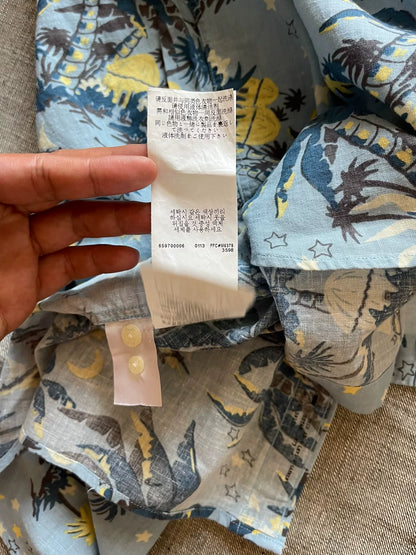 Levi's Hawaiian Short Sleeve Shirt