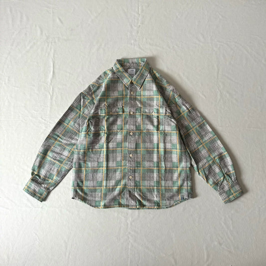 VISVIM 24AW PIONEER CHECK L/S Shirt