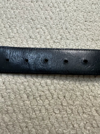 Chrome Hearts All Dagger Belt