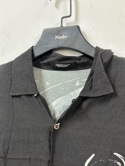 UNDERCOVER 19SS Flowy Shirt