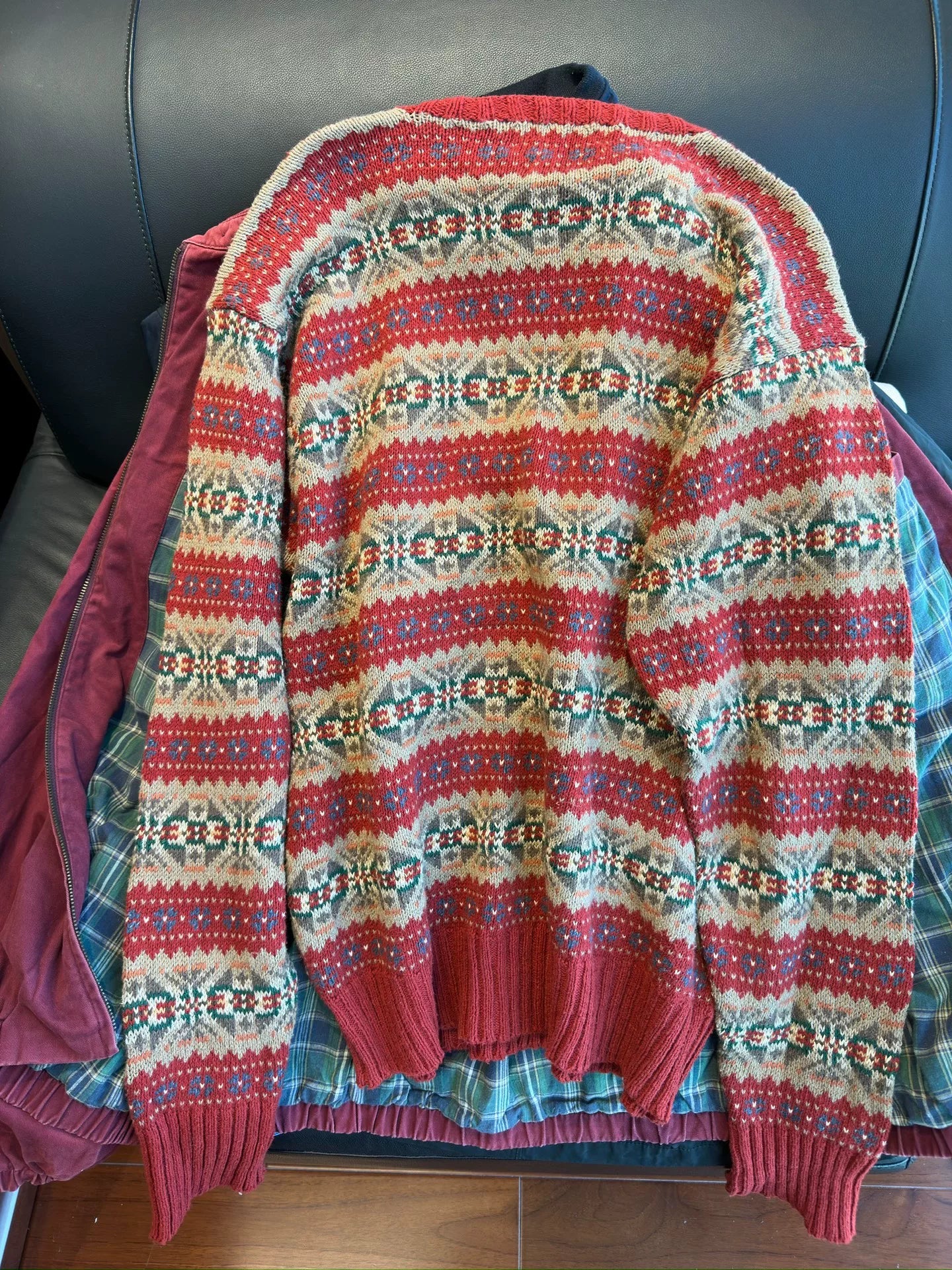 Ralph Lauren Vintage Blend Sweater