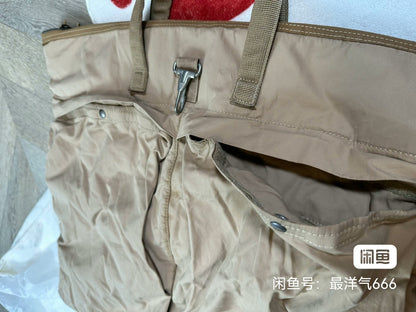 visvim MAVCAT BAG (L) CONTRARY DEPT