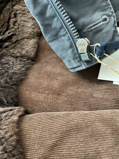 Visvim Chief Deckhand Beaver Lining Jkt