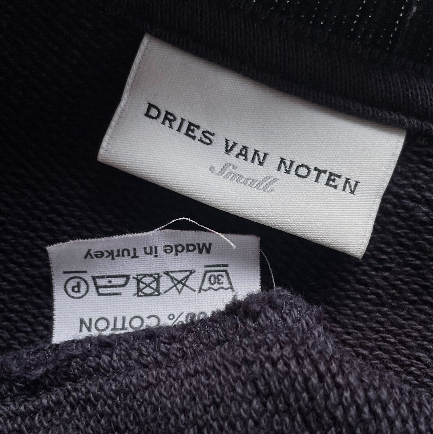 drapes van noten floral knit baseball jacket