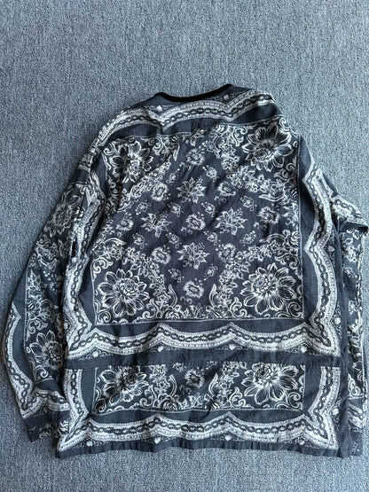 visvim Floral Tunic Shirt