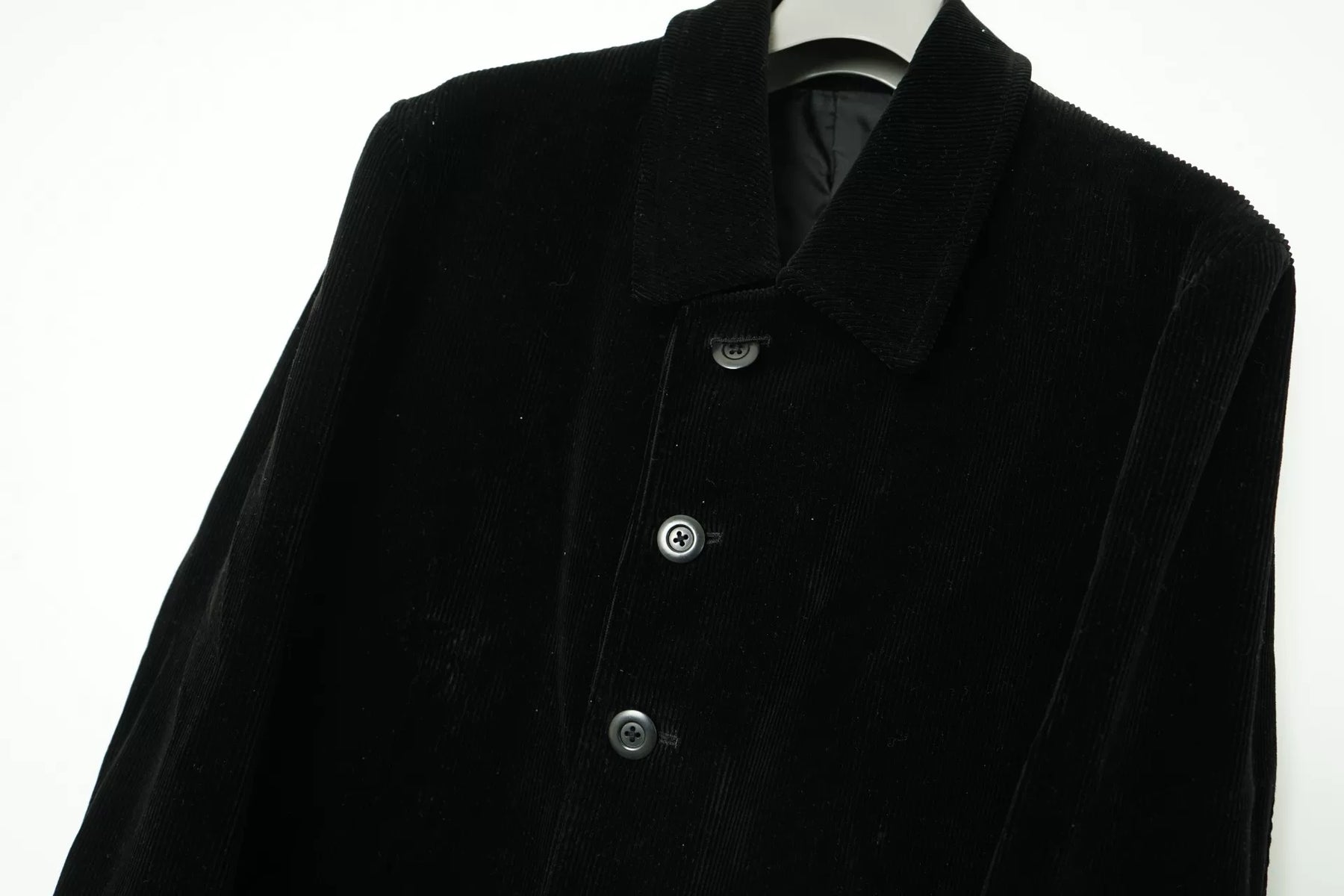 Yohji Yamamoto Y's Men Short Corduroy Jacket