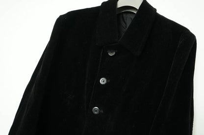 Yohji Yamamoto Y's Men Short Corduroy Jacket
