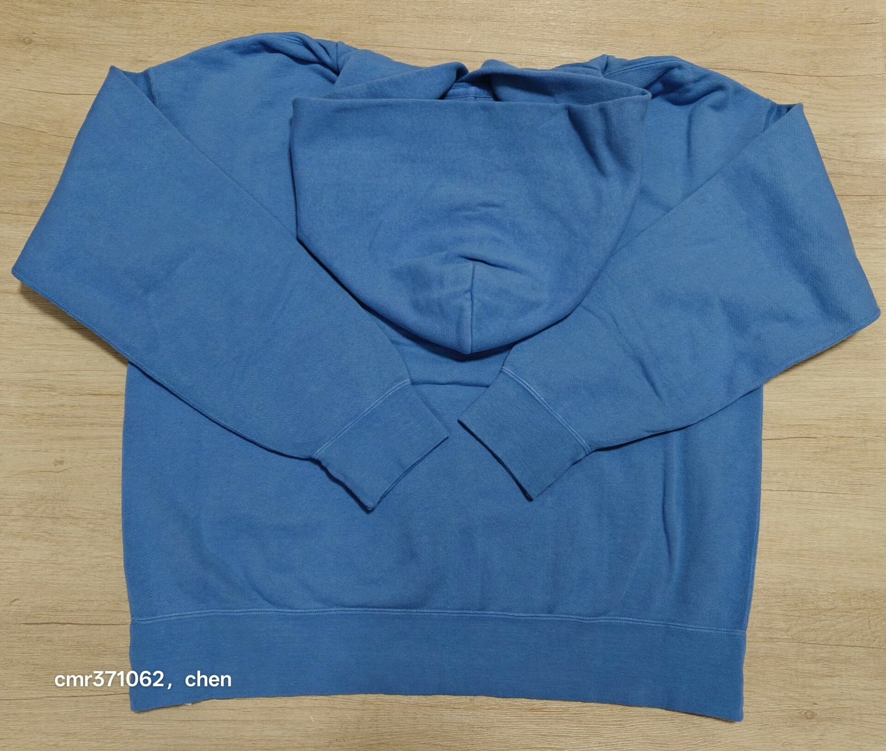 VISVIM 26SS JUMBO SB P.O HOODIE