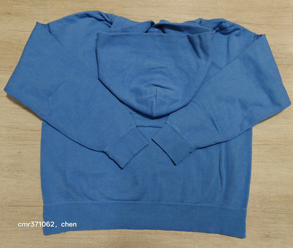 VISVIM 26SS JUMBO SB P.O HOODIE