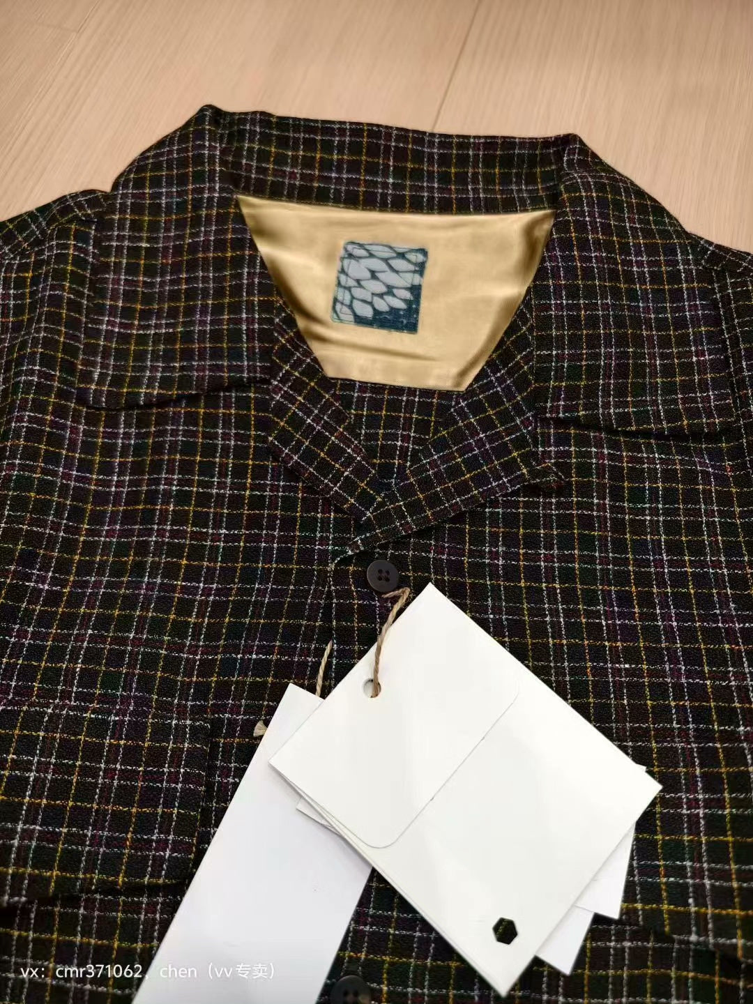 VISVIM 24 ICT KEESEY Check L/S Shirt