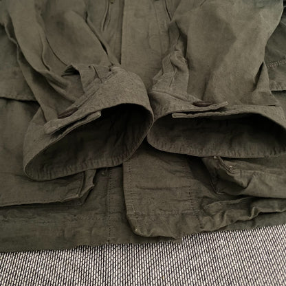 Sage De Cret Military Green Jacket