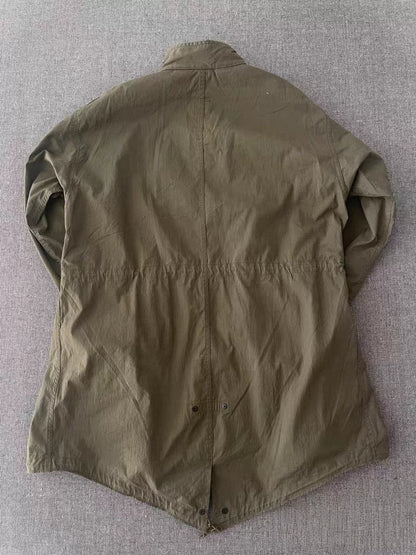 The Real Mccoy M65 Parka
