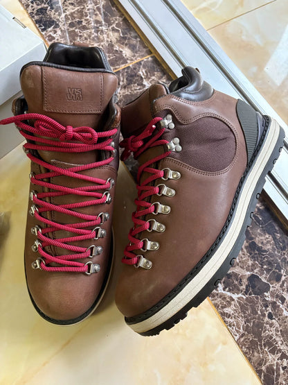 VISVIM SERRA BOOTS