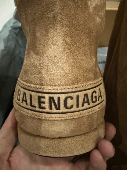 Balenciaga Alaska Soft Snow Boots