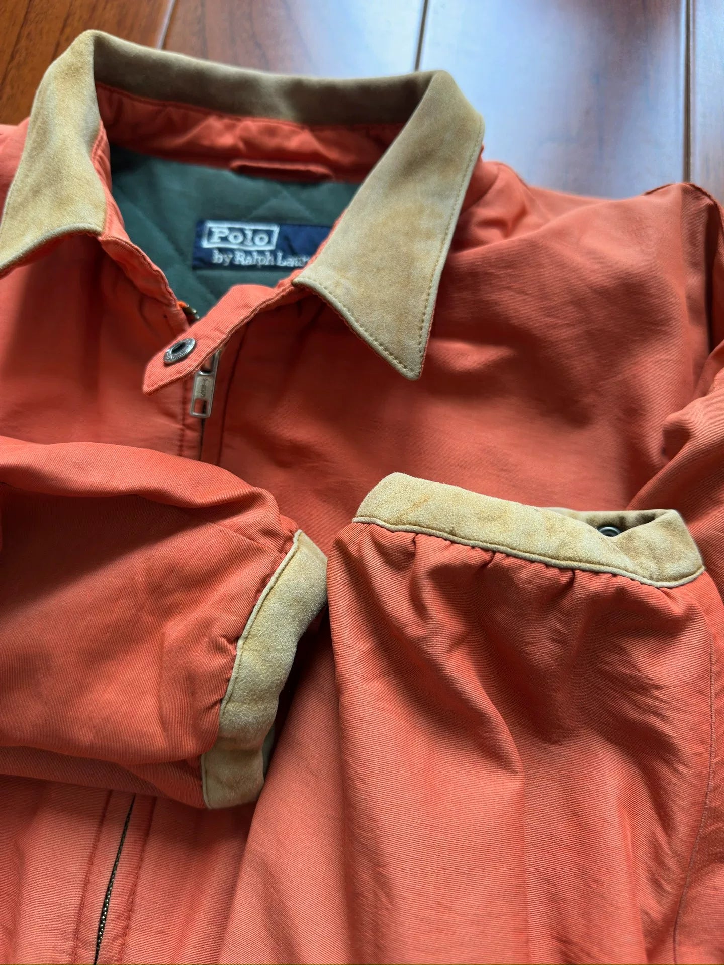 Ralph Lauren Vintage Warm Jacket