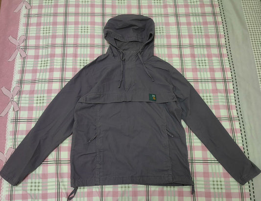 patta x carhartt nimbus pullover jacket