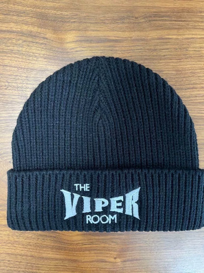 Viper Room Logo Beanie Hat