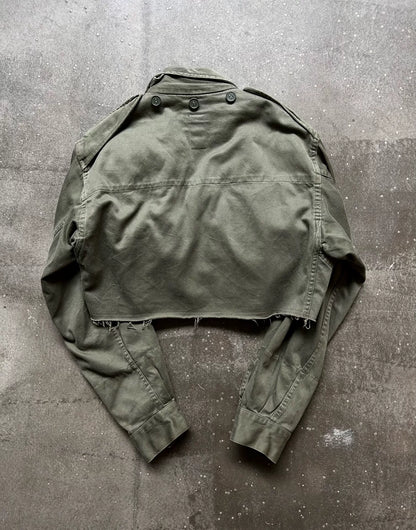 Nozomi Ishiguro Mickey Denim Jacket