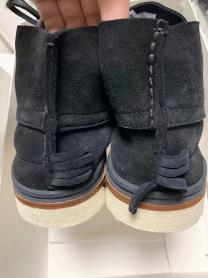 visvim gris moc mid folk