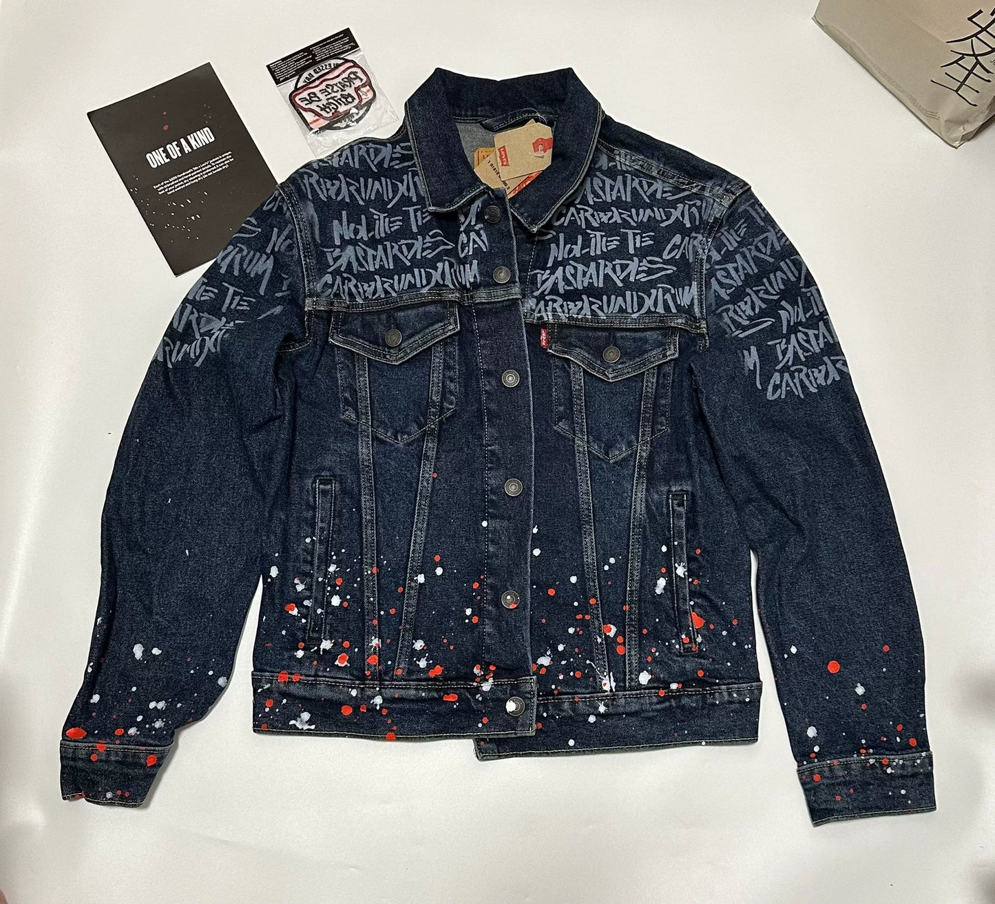 Levi's x The Handmaid's Tale Jacket
