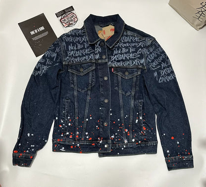 Levi's x The Handmaid's Tale Jacket