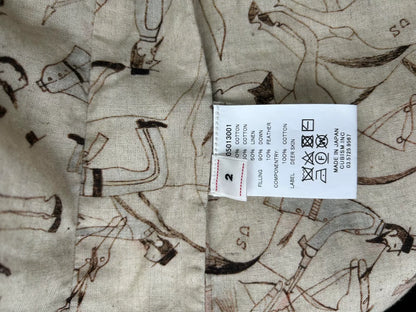 visvim 101 DOWN JKT ONE WASH