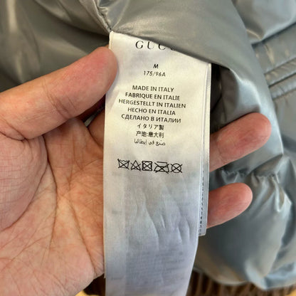 gucci dragon year limited edition puffer jacket