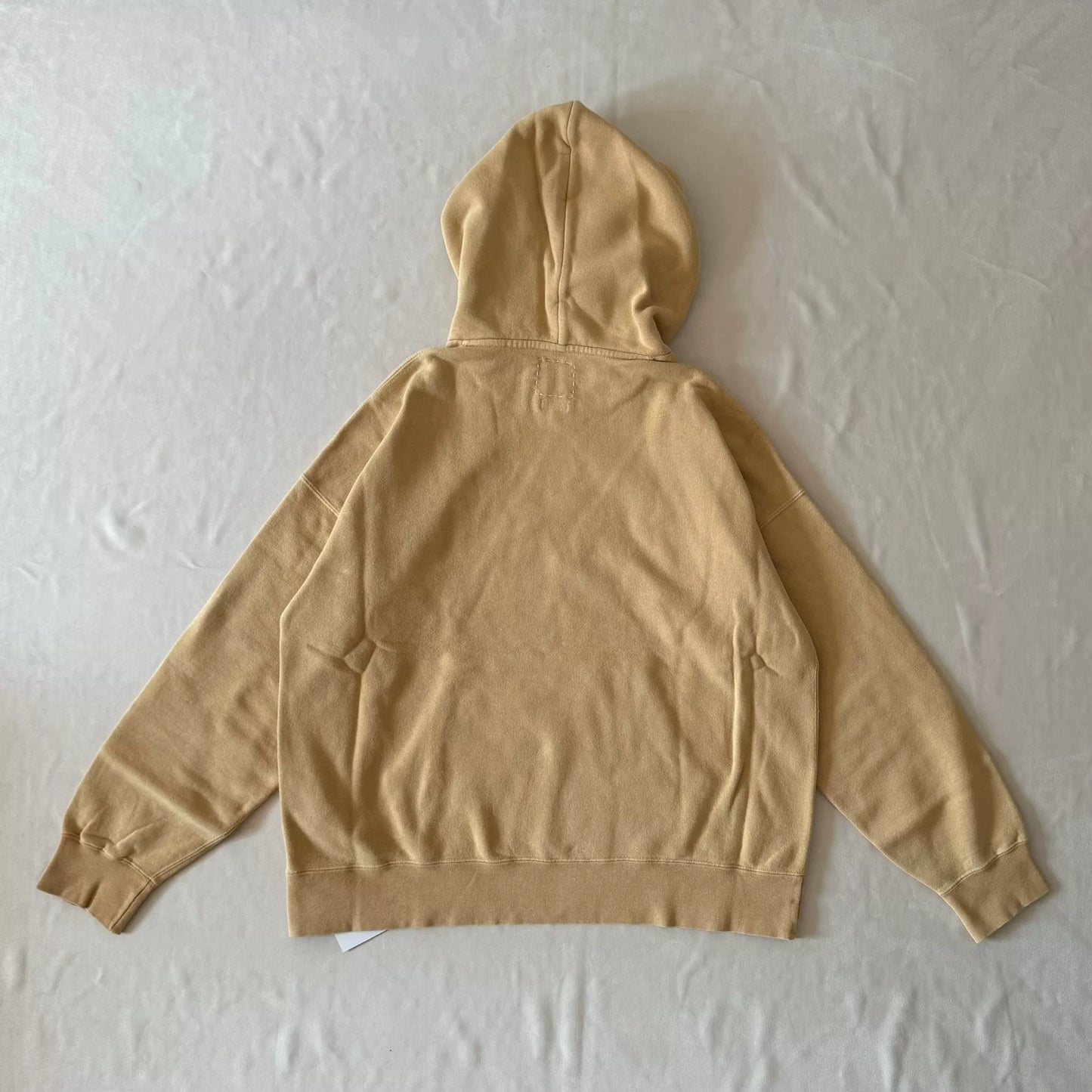 VISVIM 24aw Jumbo SB HOODIE P.O. DMGD