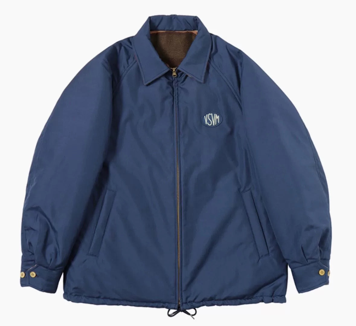 VISVIM 24AW COACH JKT JACQUARD