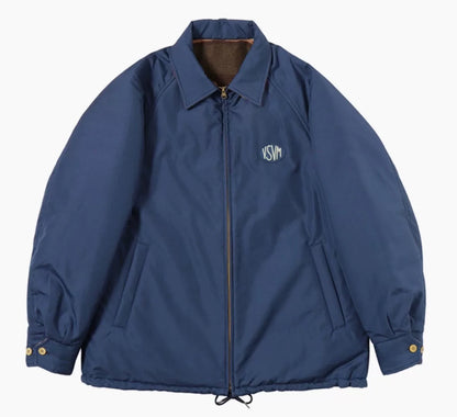 VISVIM 24AW COACH JKT JACQUARD
