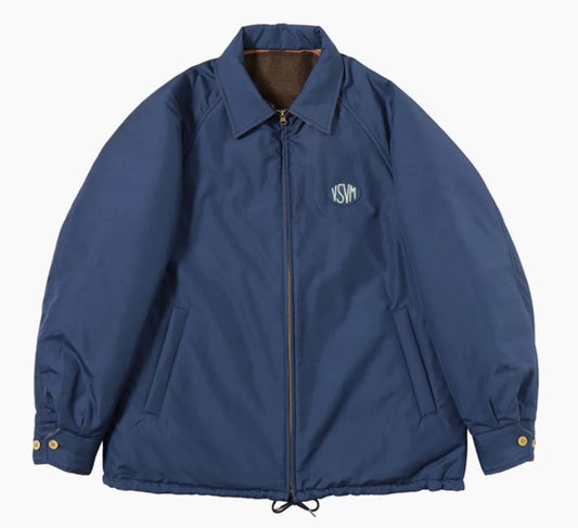VISVIM 24AW COACH JKT JACQUARD
