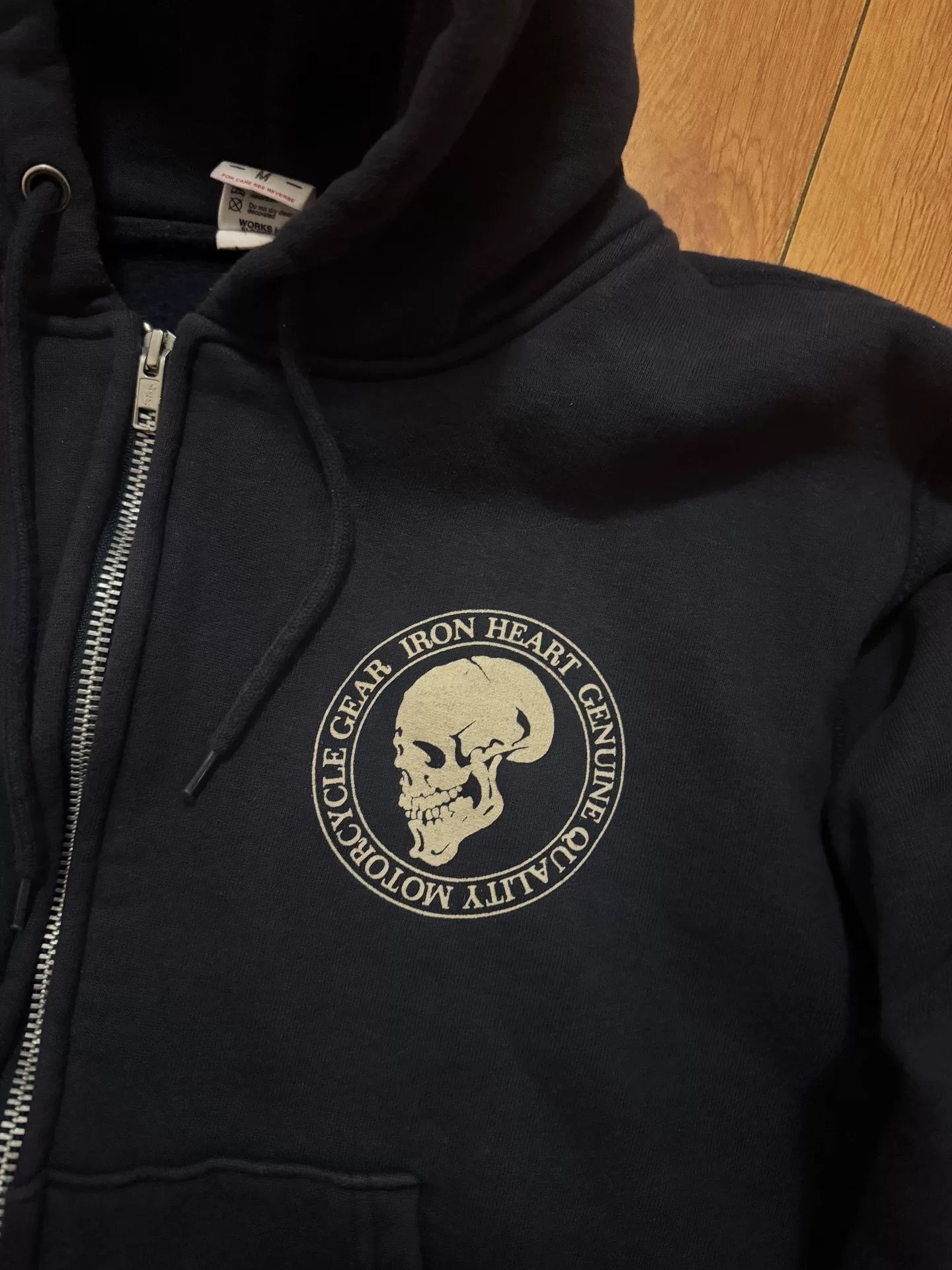 Iron Heart Limited Edition Hoodie