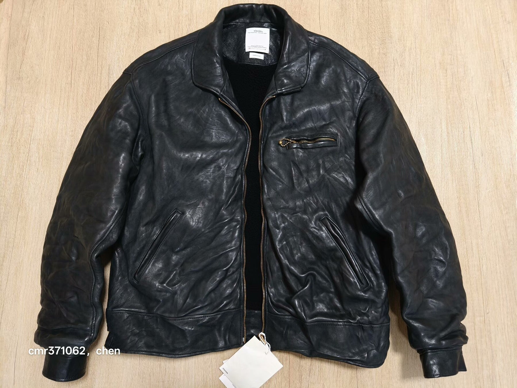 VISVIM 25AW SEWARD JKT IT