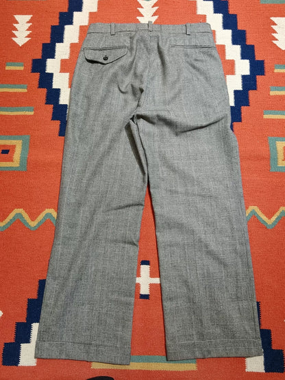 Vintage Polo Ralph Lauren Wool Houndstooth Pants