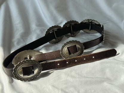 Ralph Lauren Classic Leather Belt