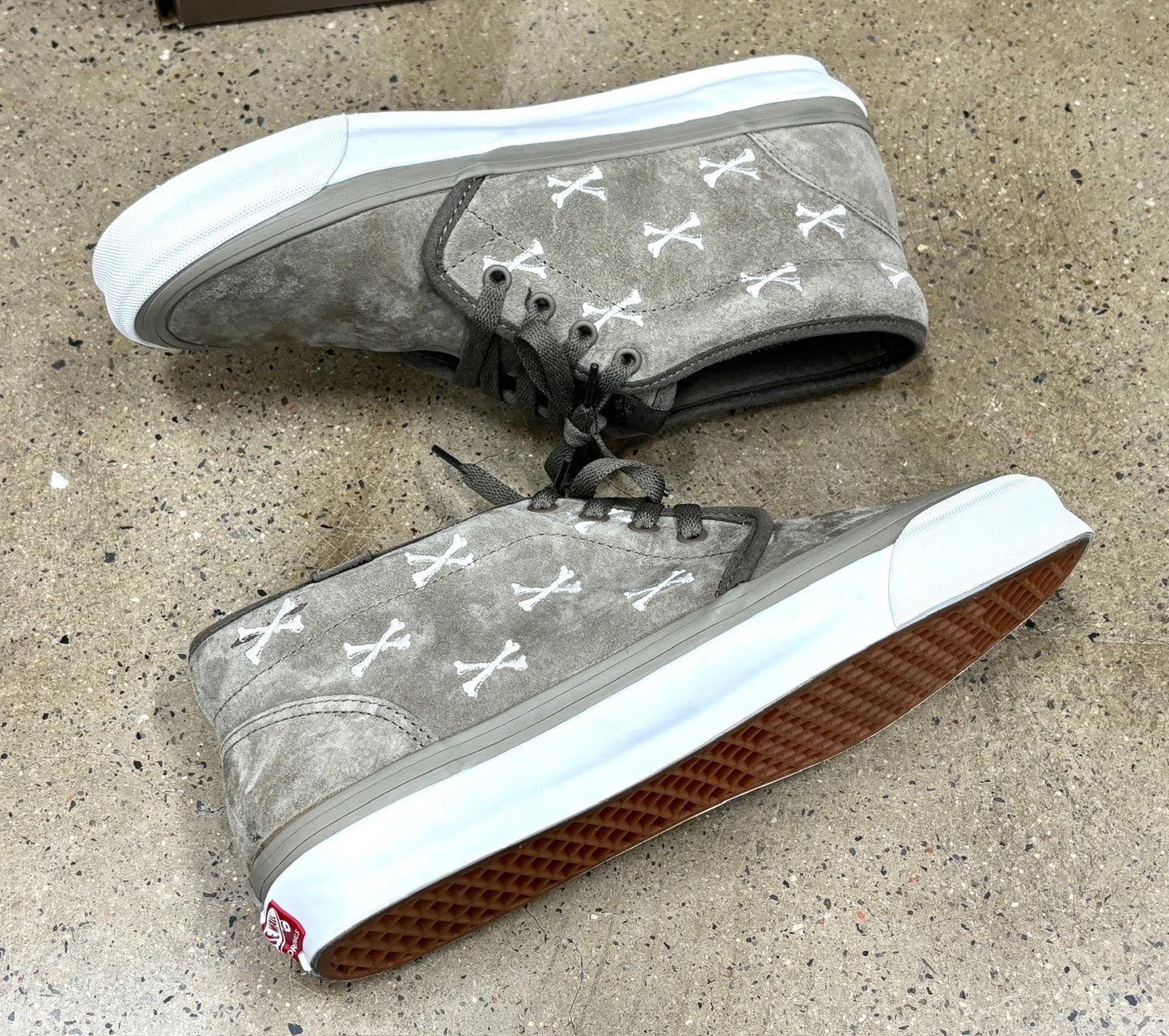 Wtaps x Vans Vault Og Era Lx