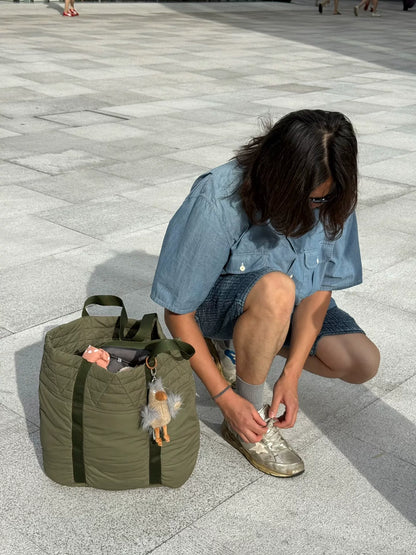 Visvim 23AW Keesey Chambray Hiroshima Limited