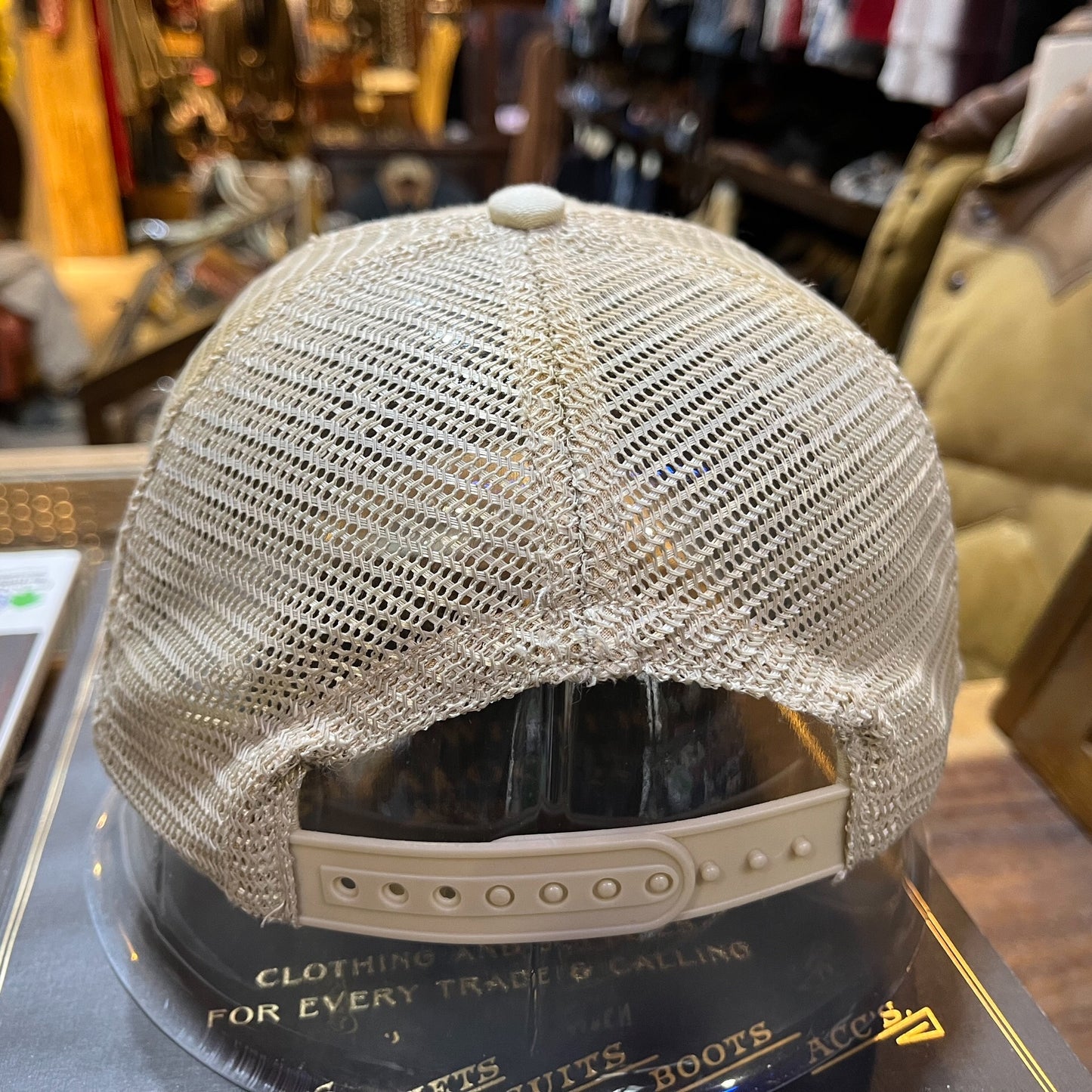 RRL Double RL Western Baseball Cap