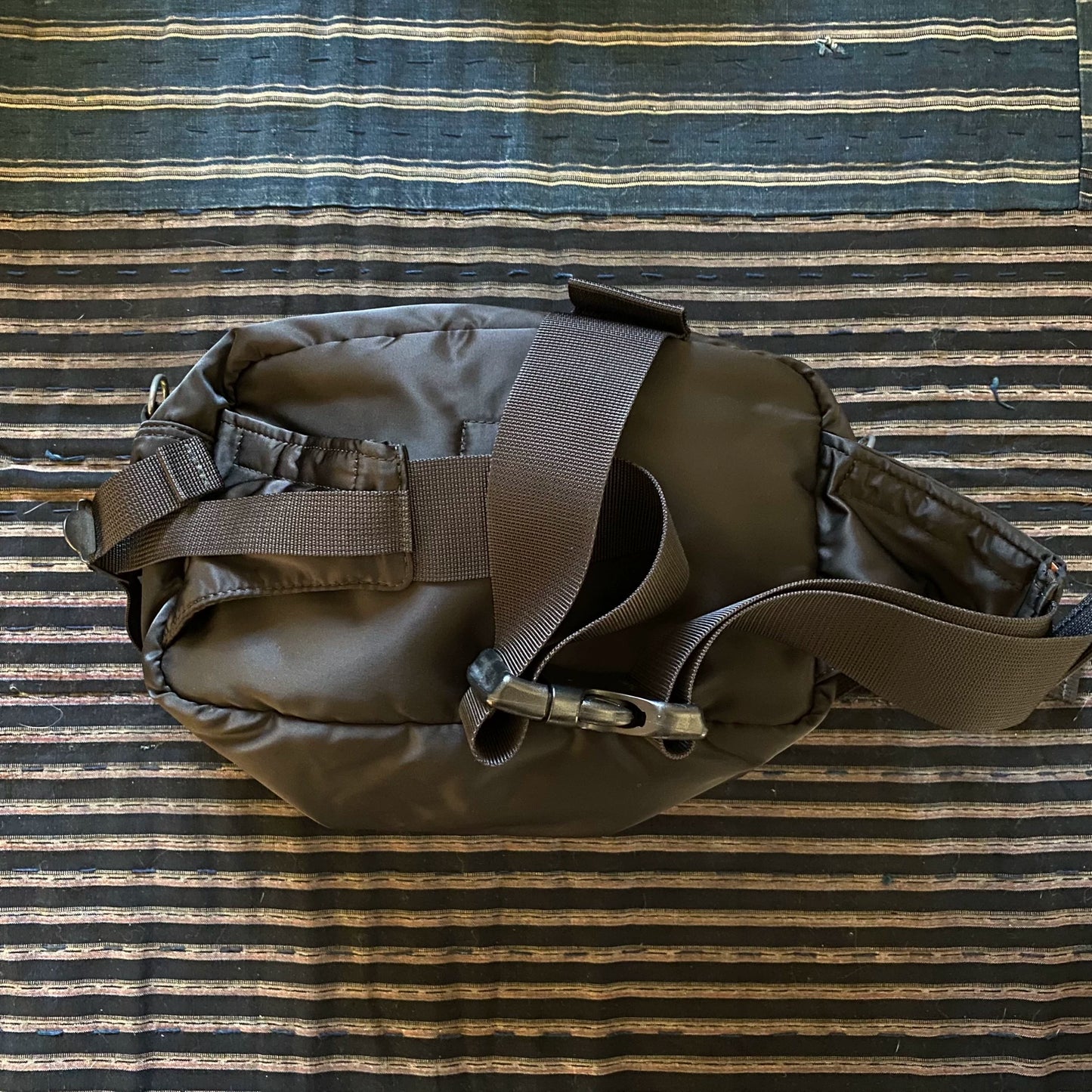 porter tanker versatile shoulder bag