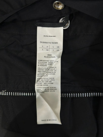 Rick Owens Webbing Flight Jacket