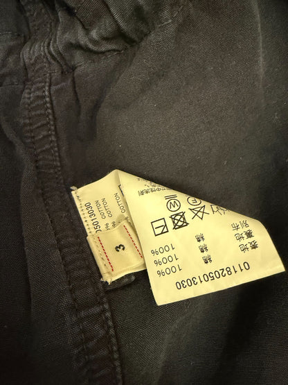 visvim sanjuro benny military jacket
