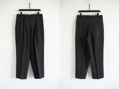 yohji yamamoto 90s double-breasted suit set